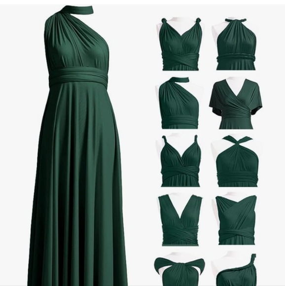 Convertible dress - Picture 1 of 2